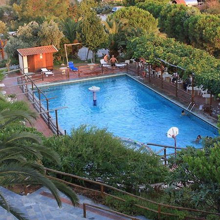 Ξενοδοχείο Αθόραμα Ουρανούπολη Εξωτερικό φωτογραφία