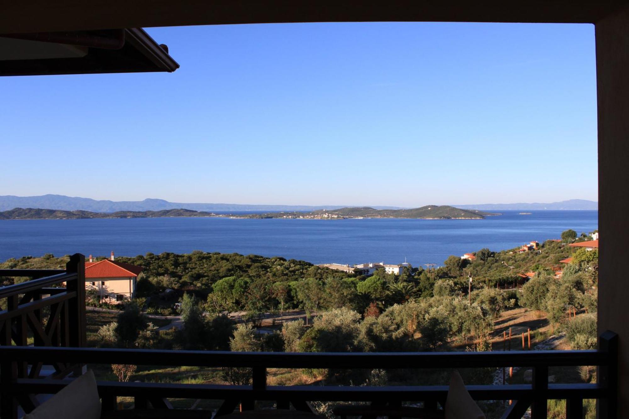 Ξενοδοχείο Αθόραμα Ουρανούπολη Εξωτερικό φωτογραφία