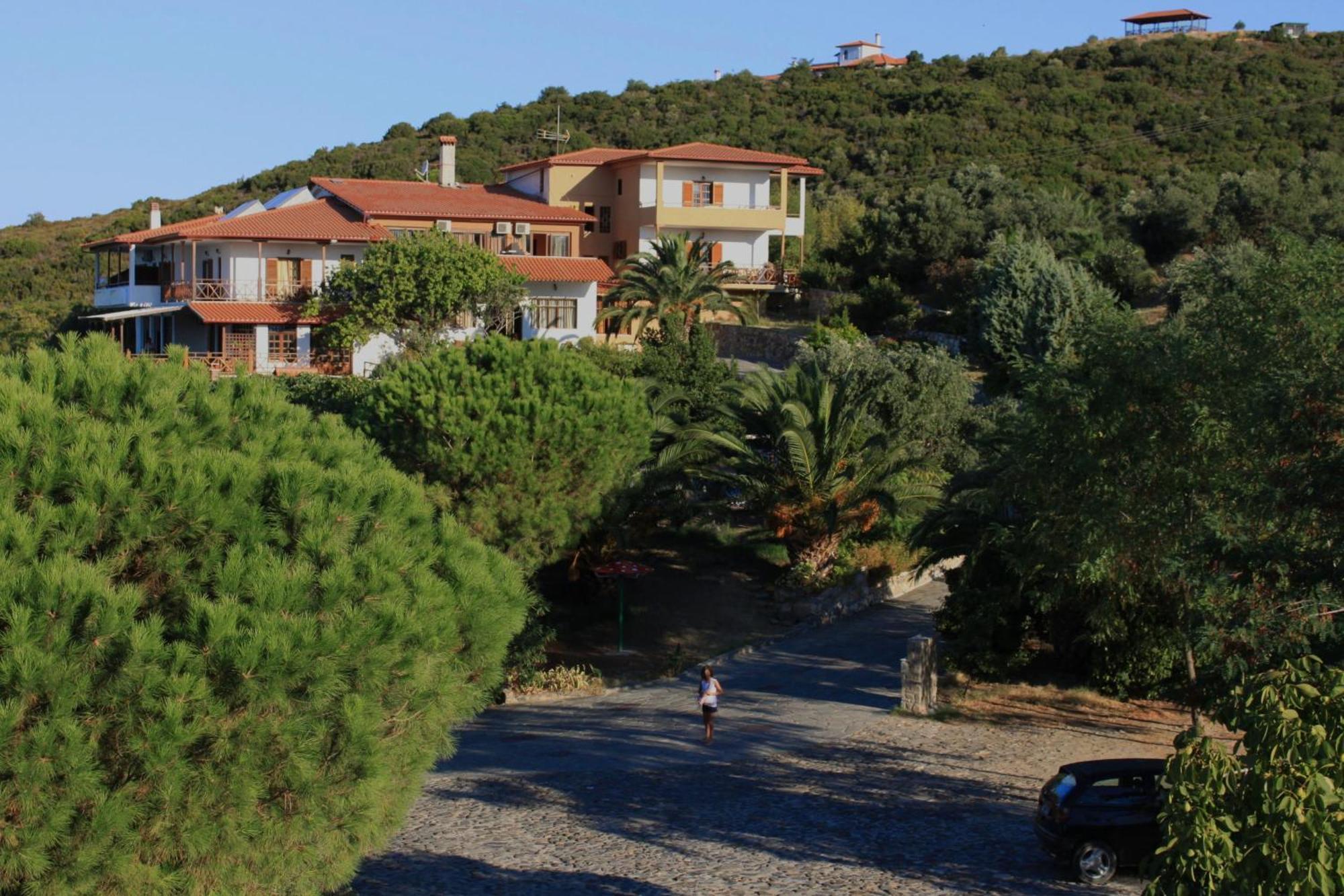 Ξενοδοχείο Αθόραμα Ουρανούπολη Εξωτερικό φωτογραφία
